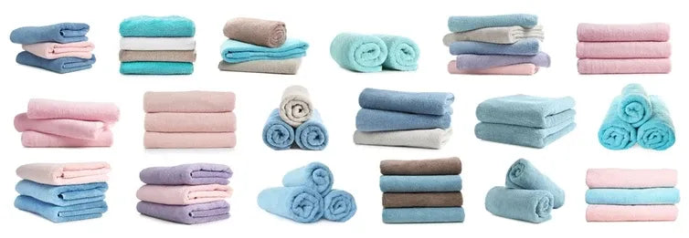 Custom Embroidered Towels in Singapore